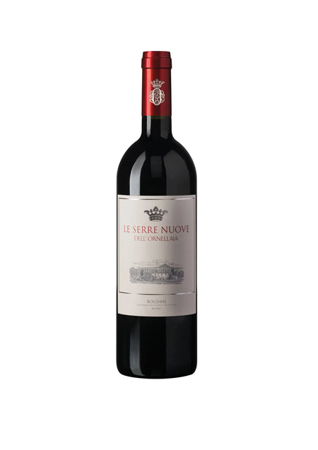 Le serre nuove Bolgheri Rosso