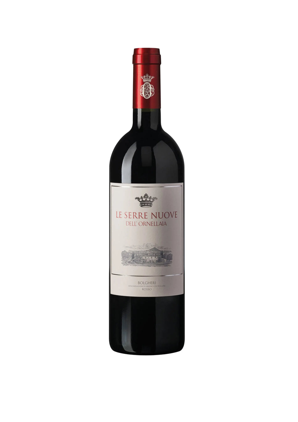 Le serre nuove Bolgheri Rosso