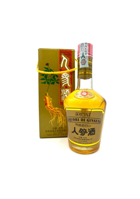Liquore Al Ginseng
