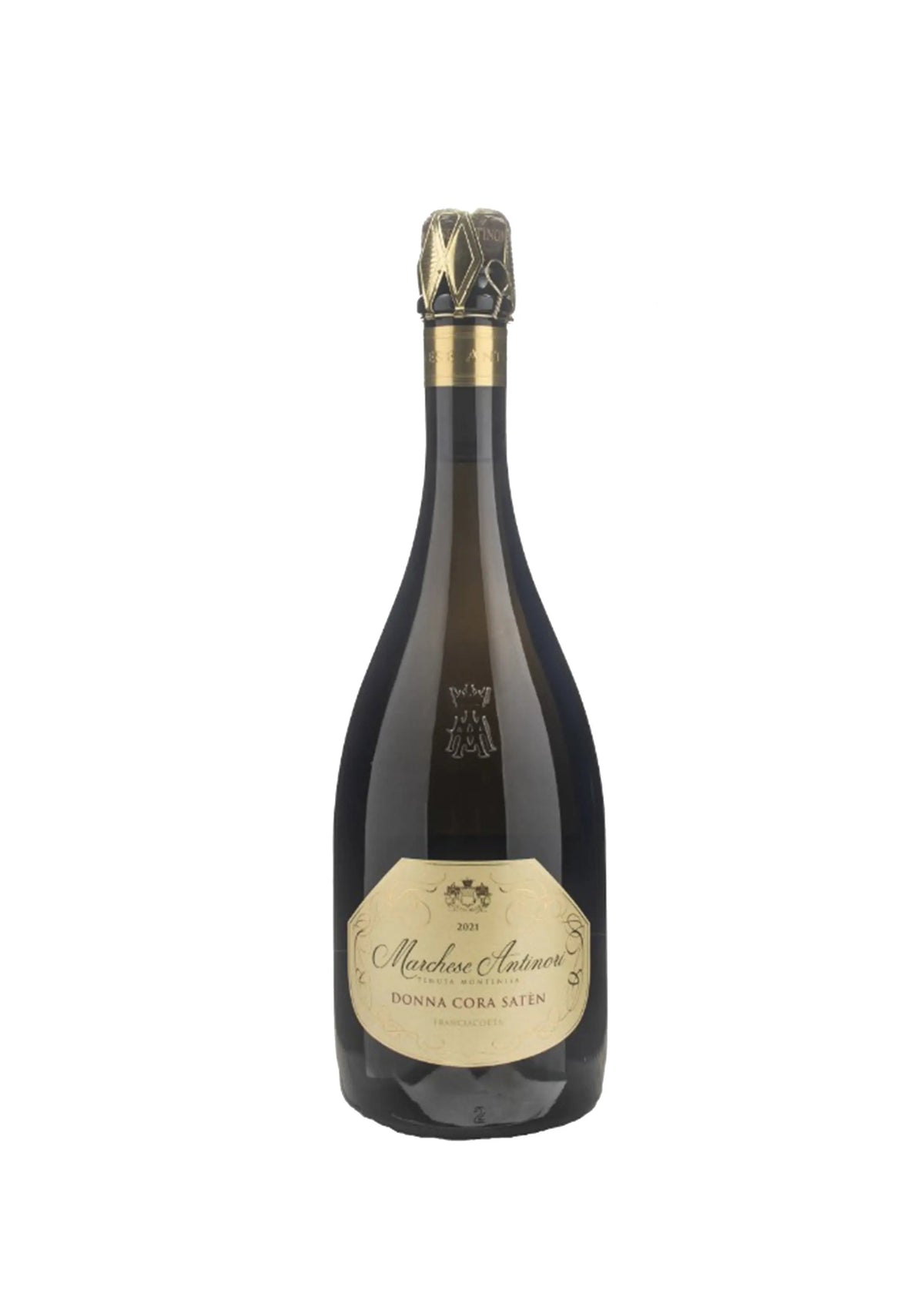 Franciacorta Brut Saten Saten Donna Cora Tenuta Montenisa - Antinori 2021 Marchesi Antinori