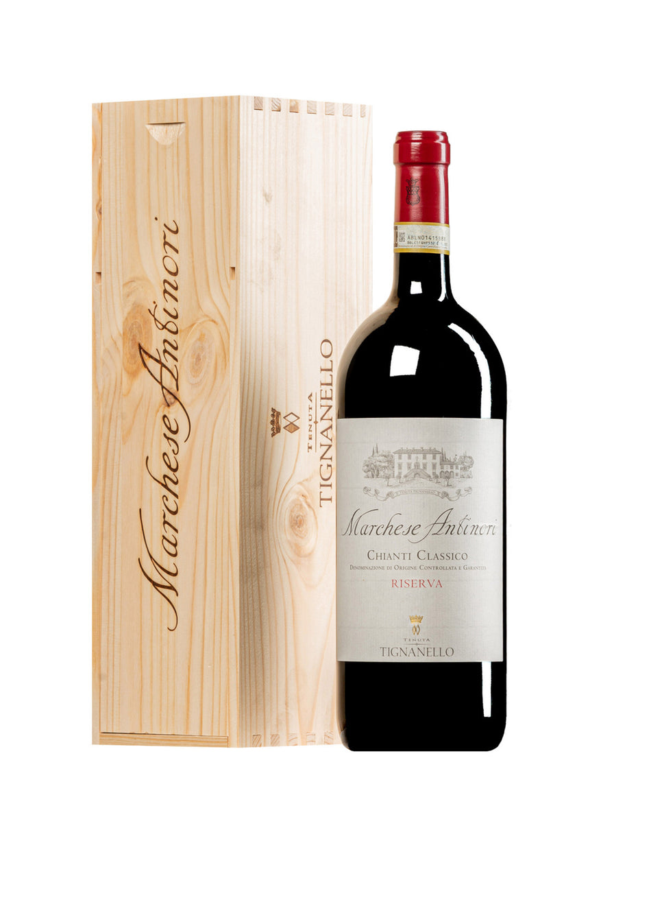 marchese antinori chianti classico riserva tenuta tignanello