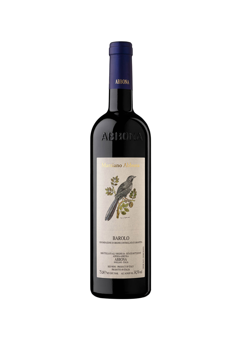 Barolo DOCG 2019 - Marziano Subscribe