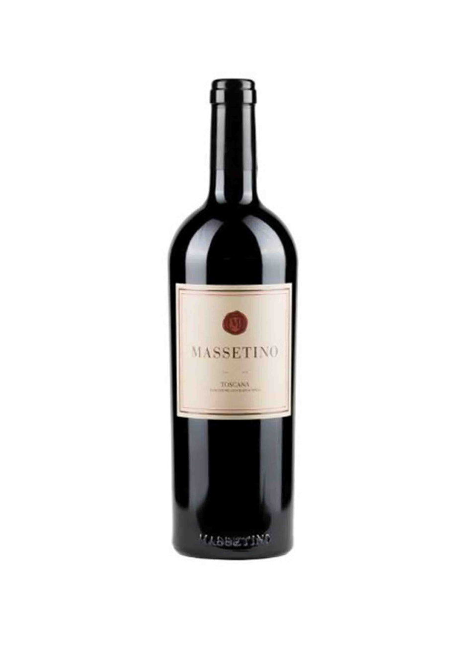 Toscana Rosso Igt Massetino 2020 Ornellaia