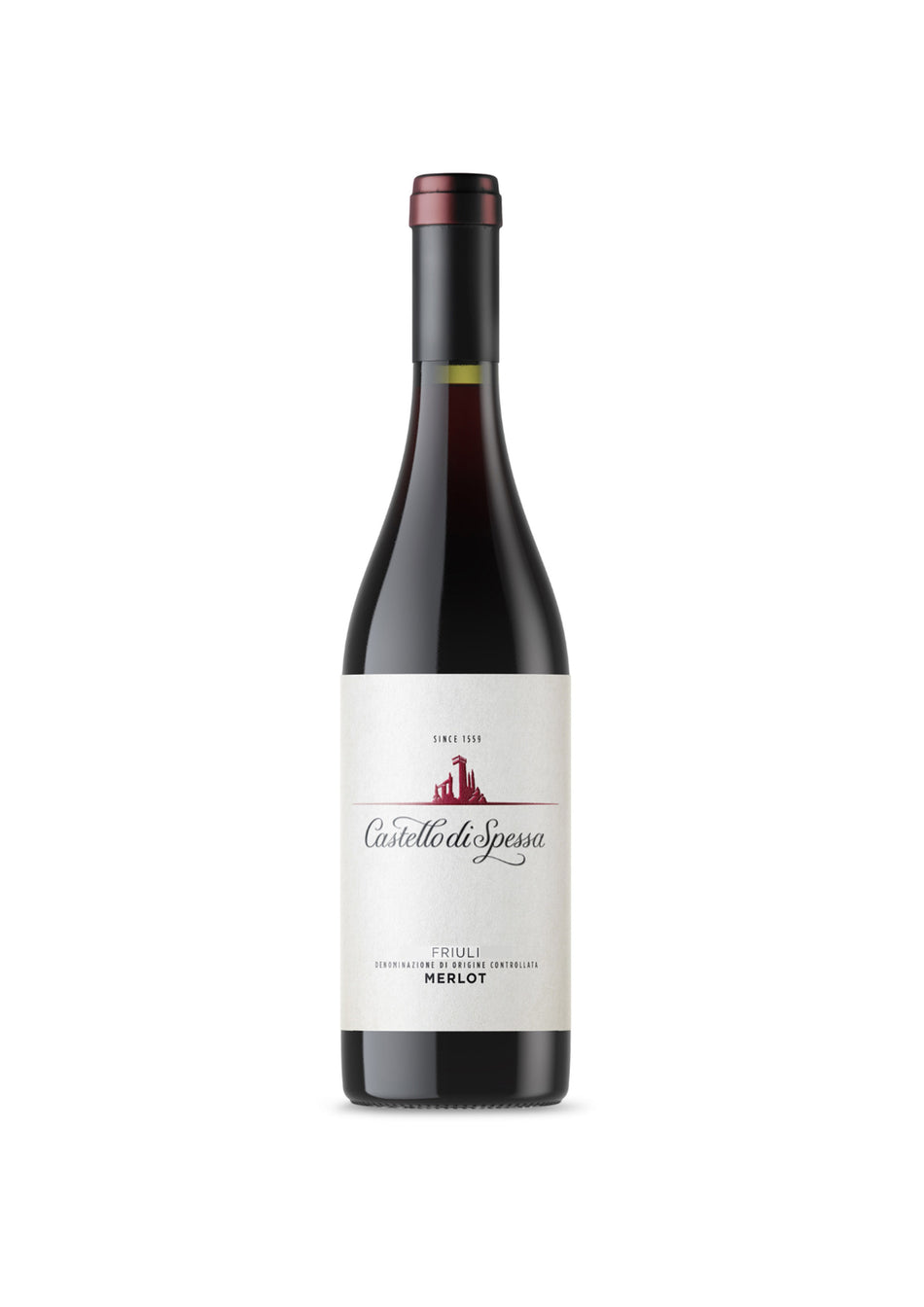 Merlot DOC 2020 - Castello di Spessa