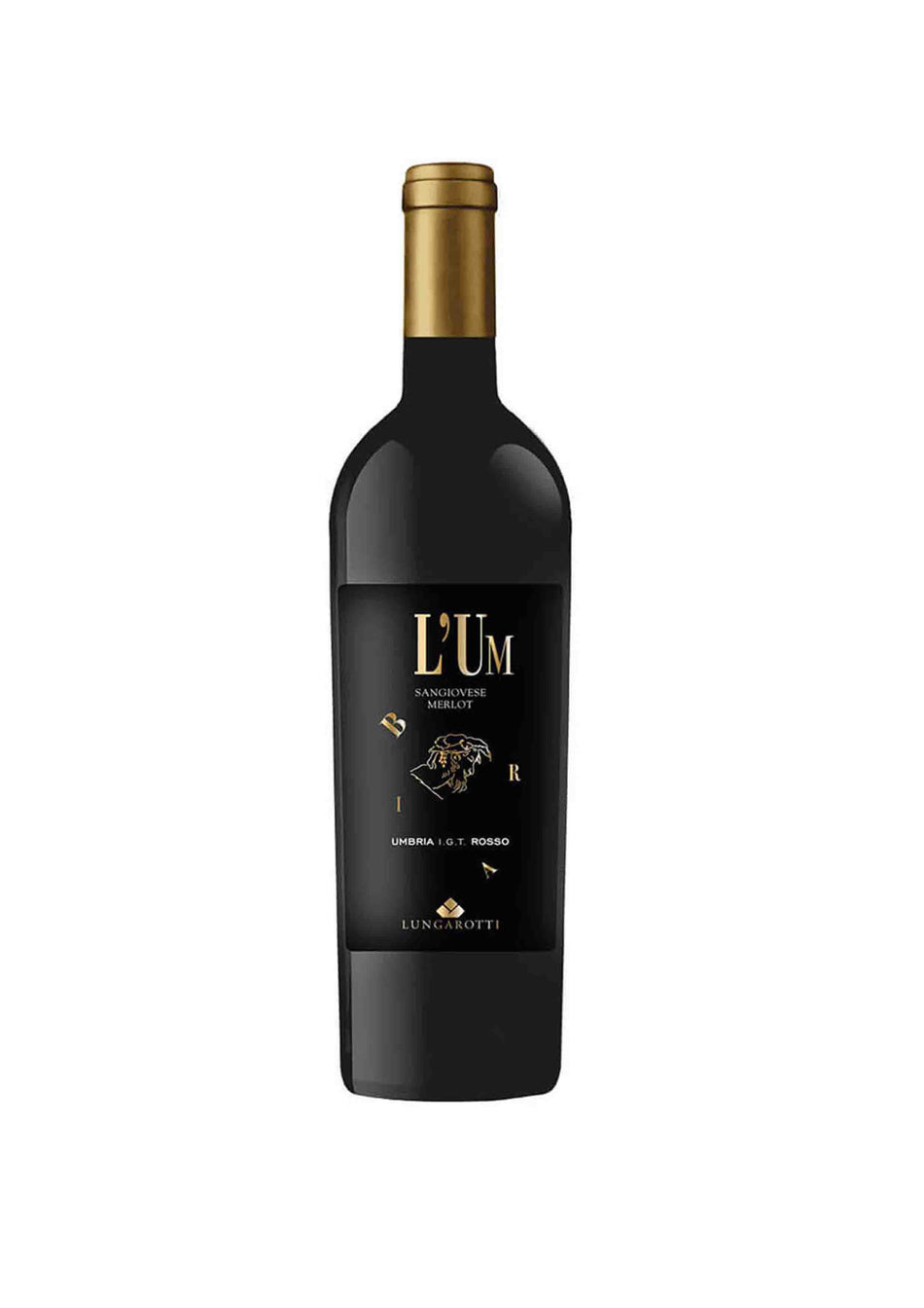 Merlot Sangiovese Lungarotti