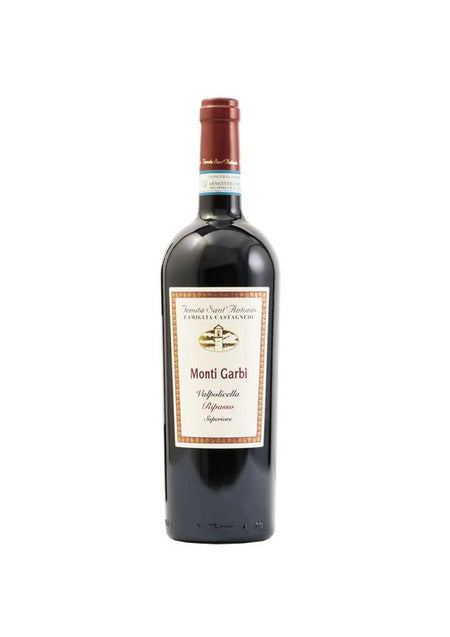 Valpolicella Ripasso Superiore Monti Garbi 2020 Tenute Sant'Antonio