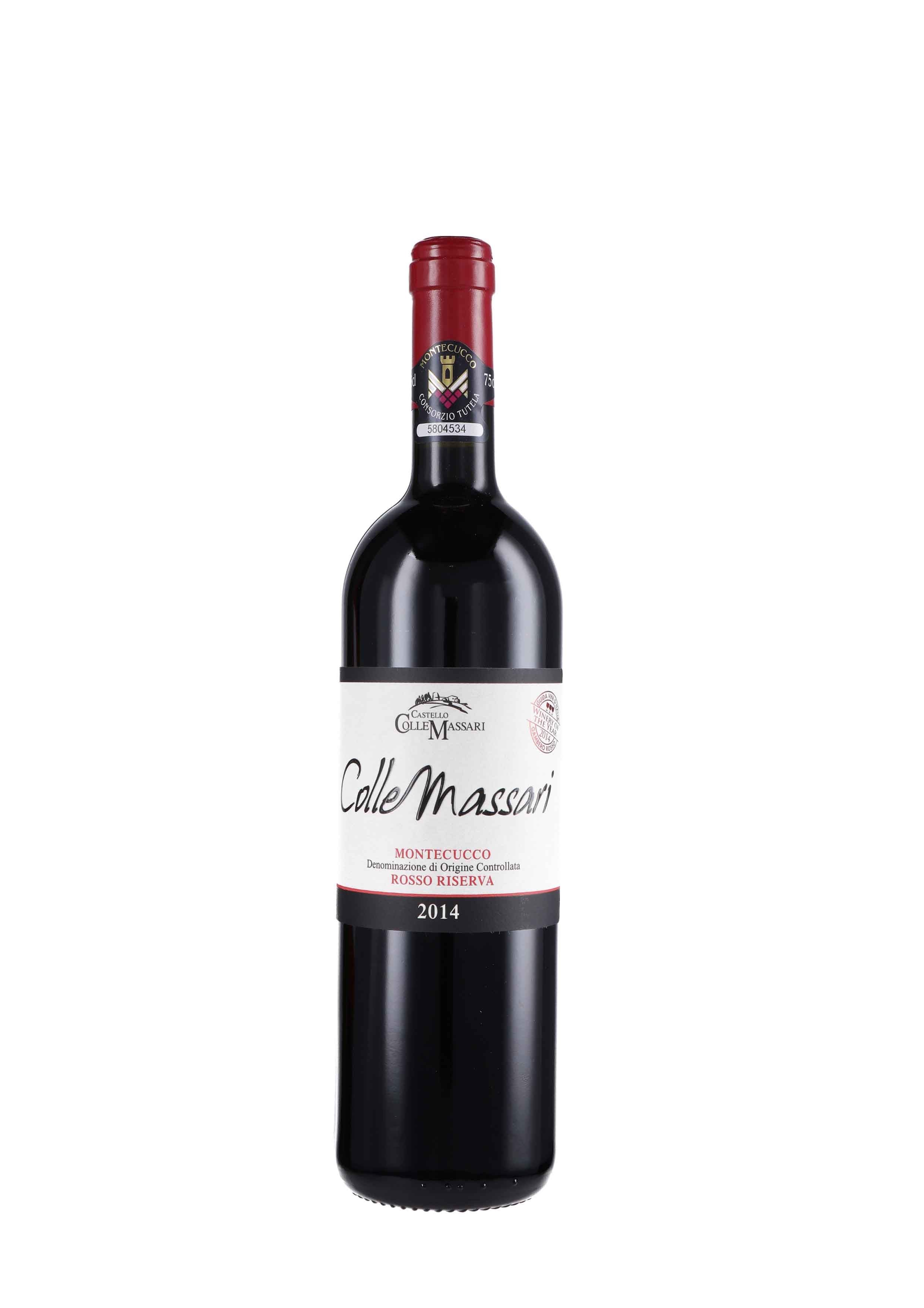 Montecucco Rosso Riserva ColleMassari