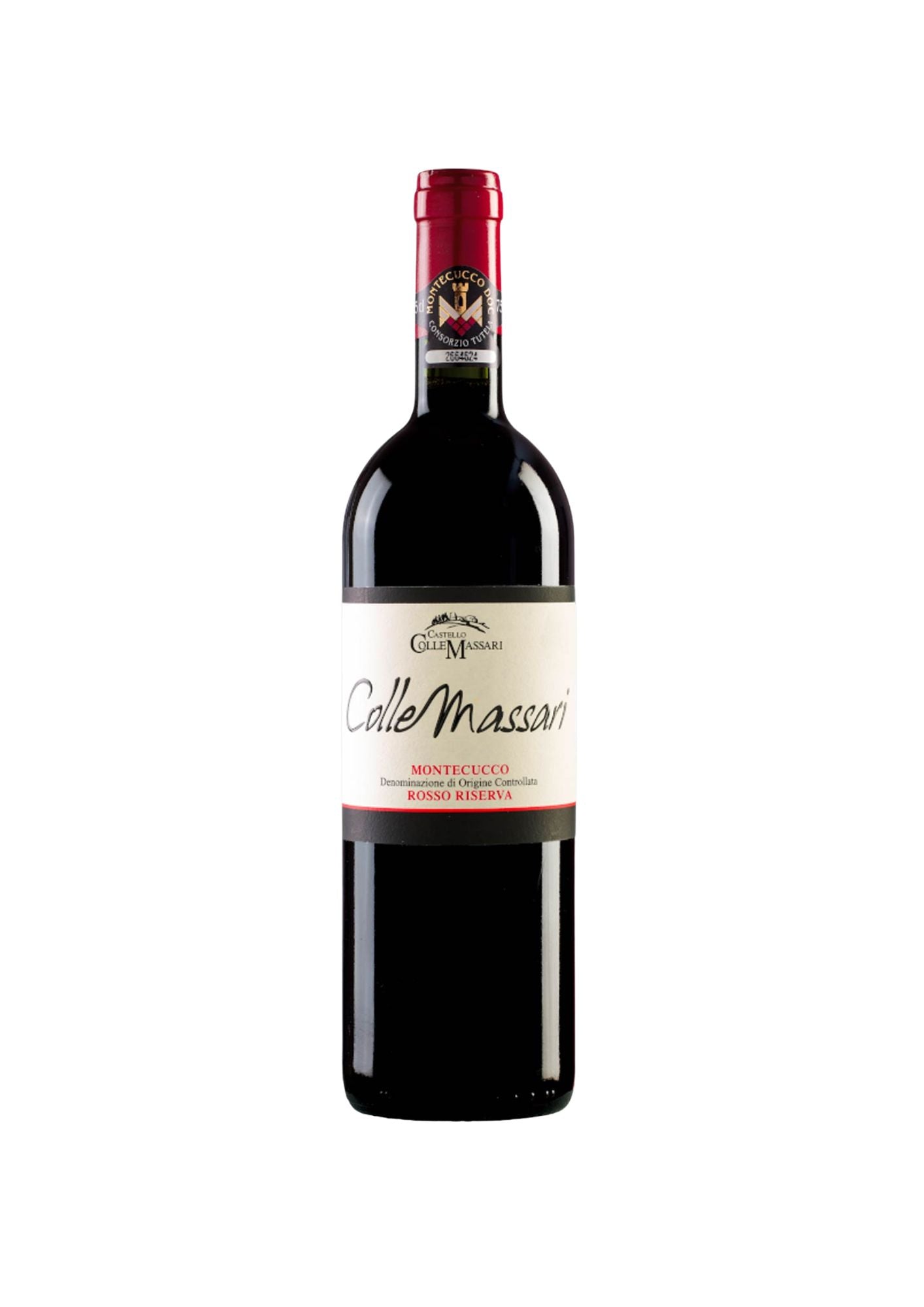 collemassari montecucco rosso riserva 2020