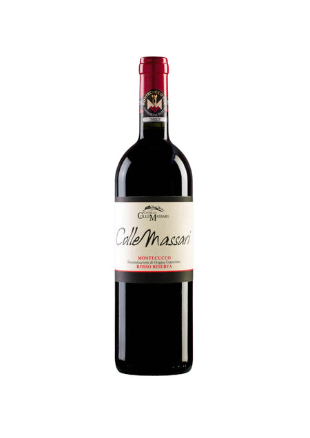 collemassari montecucco rosso riserva 2020