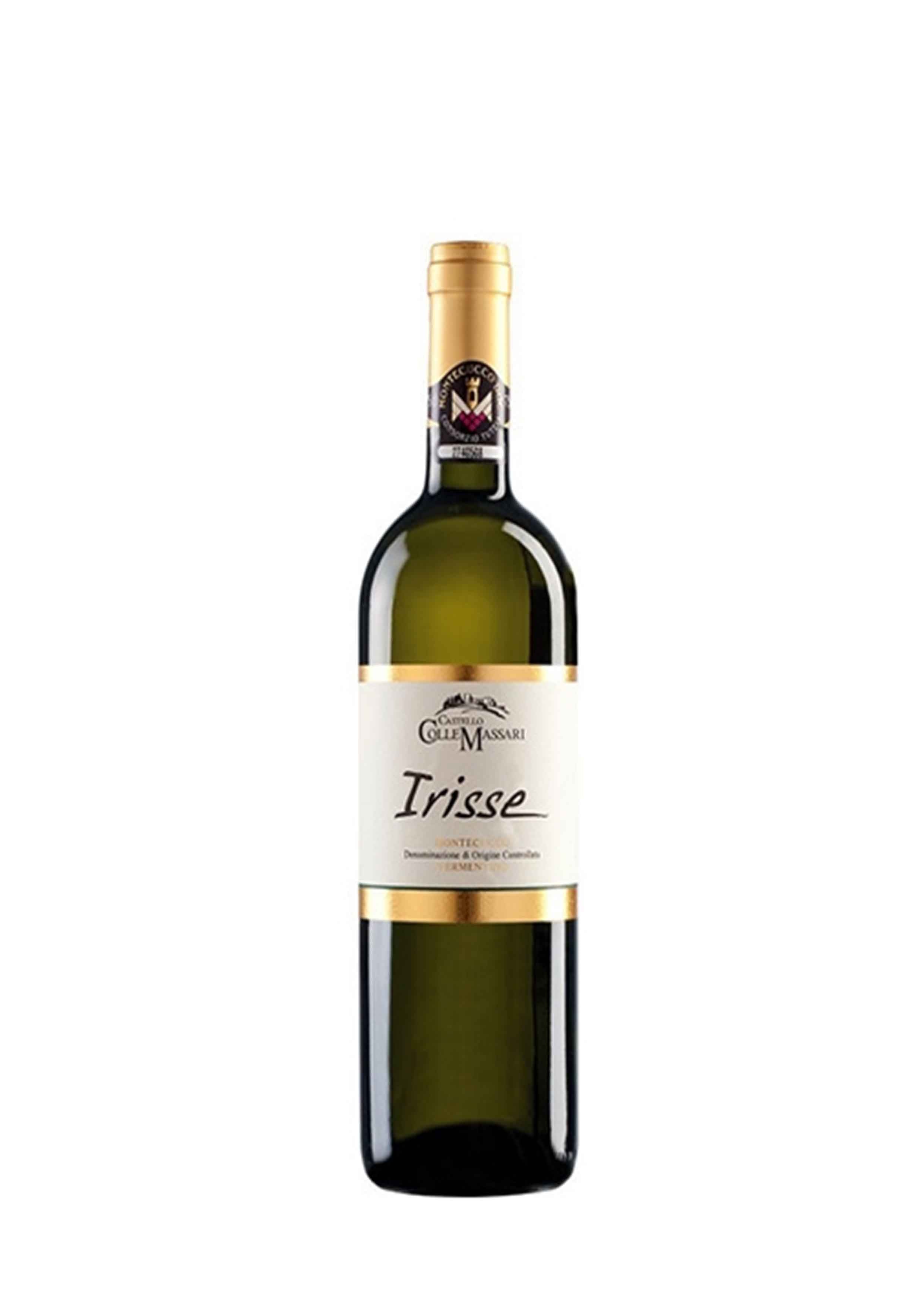 Montecucco Vermentino Irisse Collemassari
