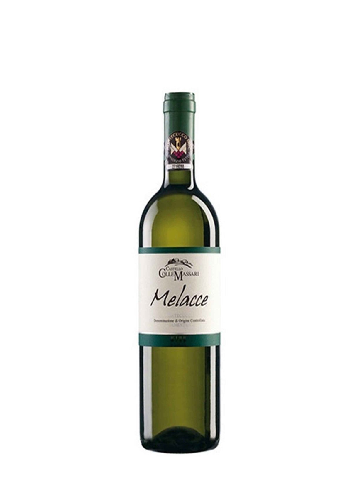 montecucco vermentino Melacce Collemassari