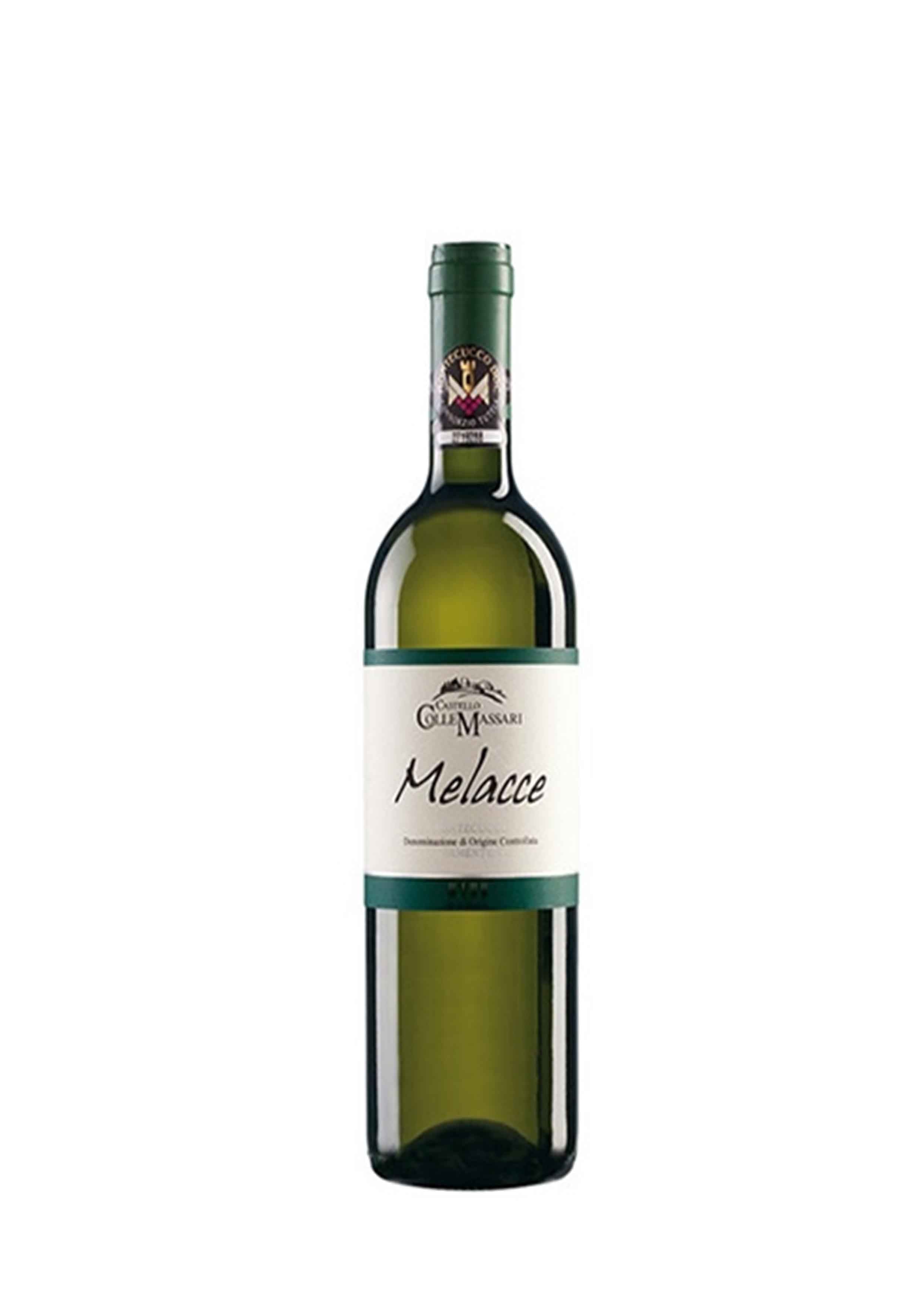 montecucco vermentino Melacce Collemassari