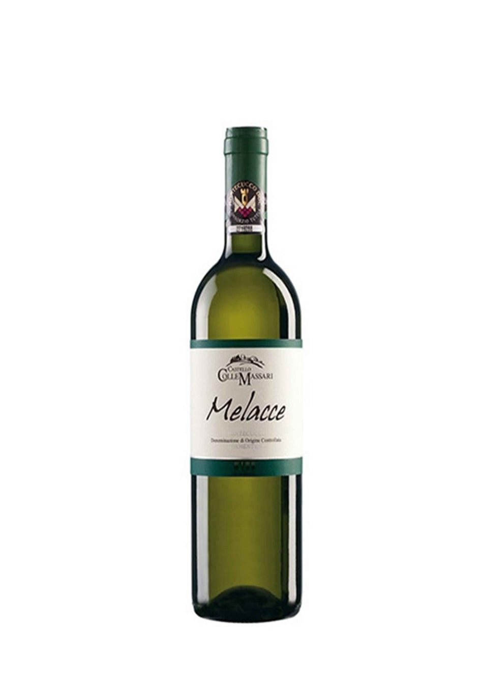 montecucco vermentino Melacce Collemassari