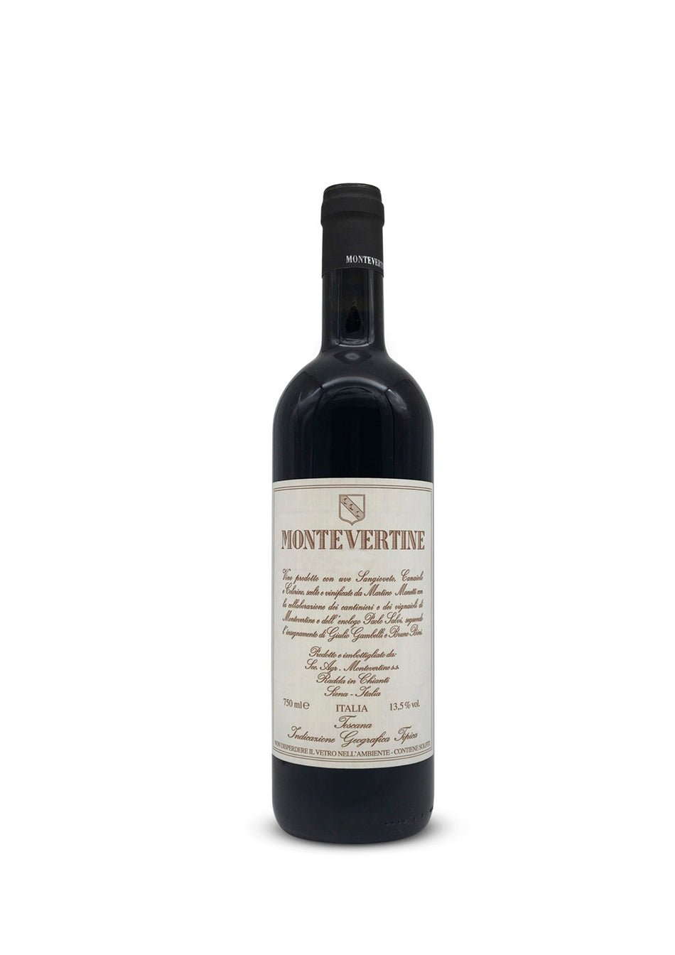 Montevertine 2015 Montevertine