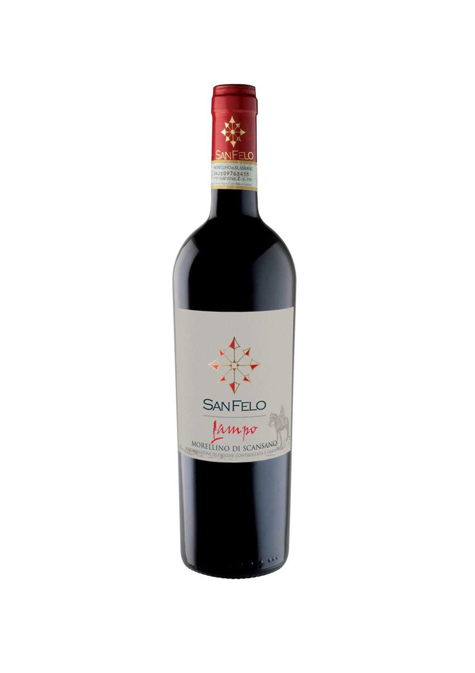 Morellino di Scansano DOCG "Lampo" 2021 Fattoria San Felo