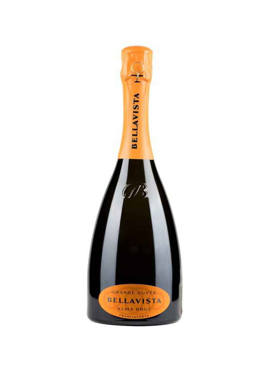 Franciacorta Brut Grande Cuvée Alma Bellavista