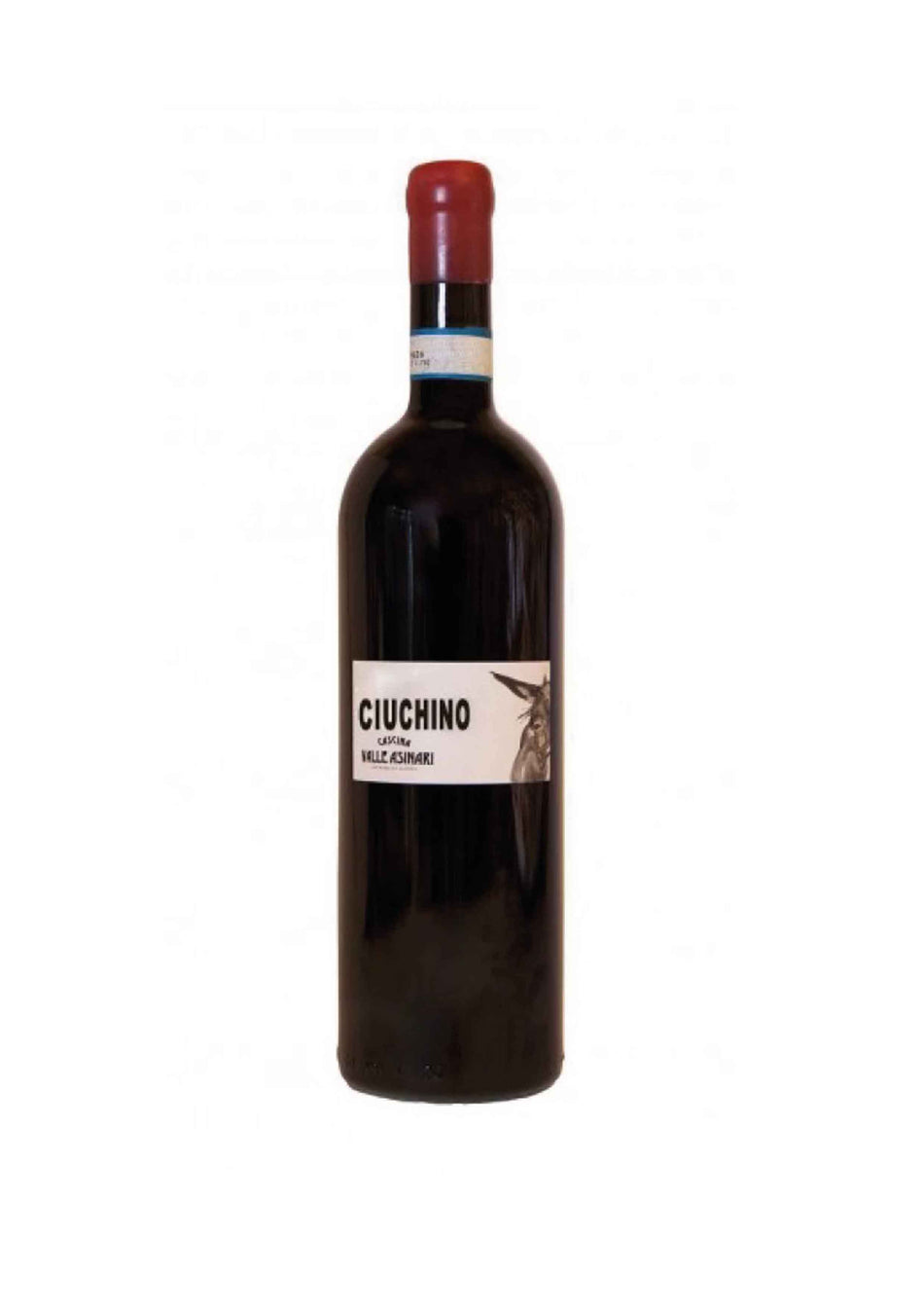 Monferrato Rosso "Ciuchino" DOC 2019  Cascina Valle Asinari