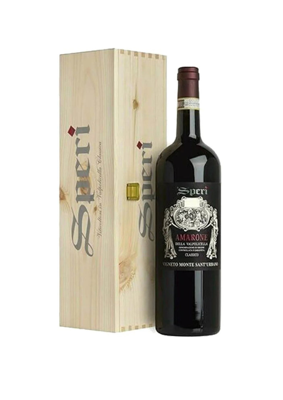 Amarone della Valpolicella Classico DOCG "Vigneto Monte Sant'Urbano" 2016 3LT DOPPIO MAGNUM- Speri
