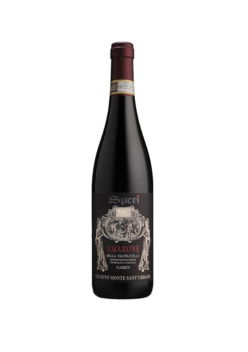 Amarone della Valpolicella Classico DOCG "Vigneto Monte Sant'Urbano" 2016 - Speri