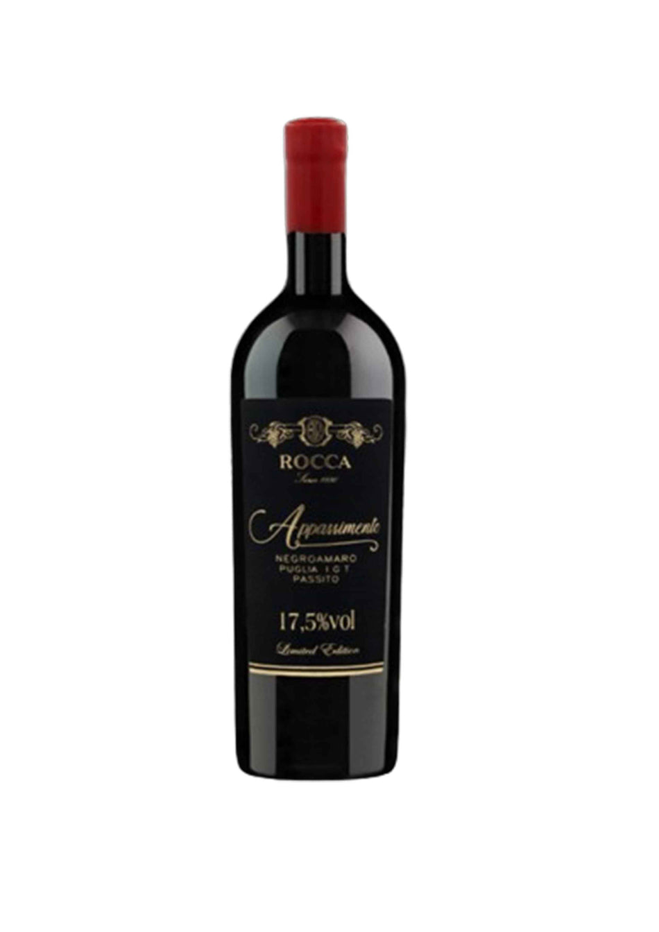 Negroamaro Puglia Appassimento 2021 Rocca Dezzani