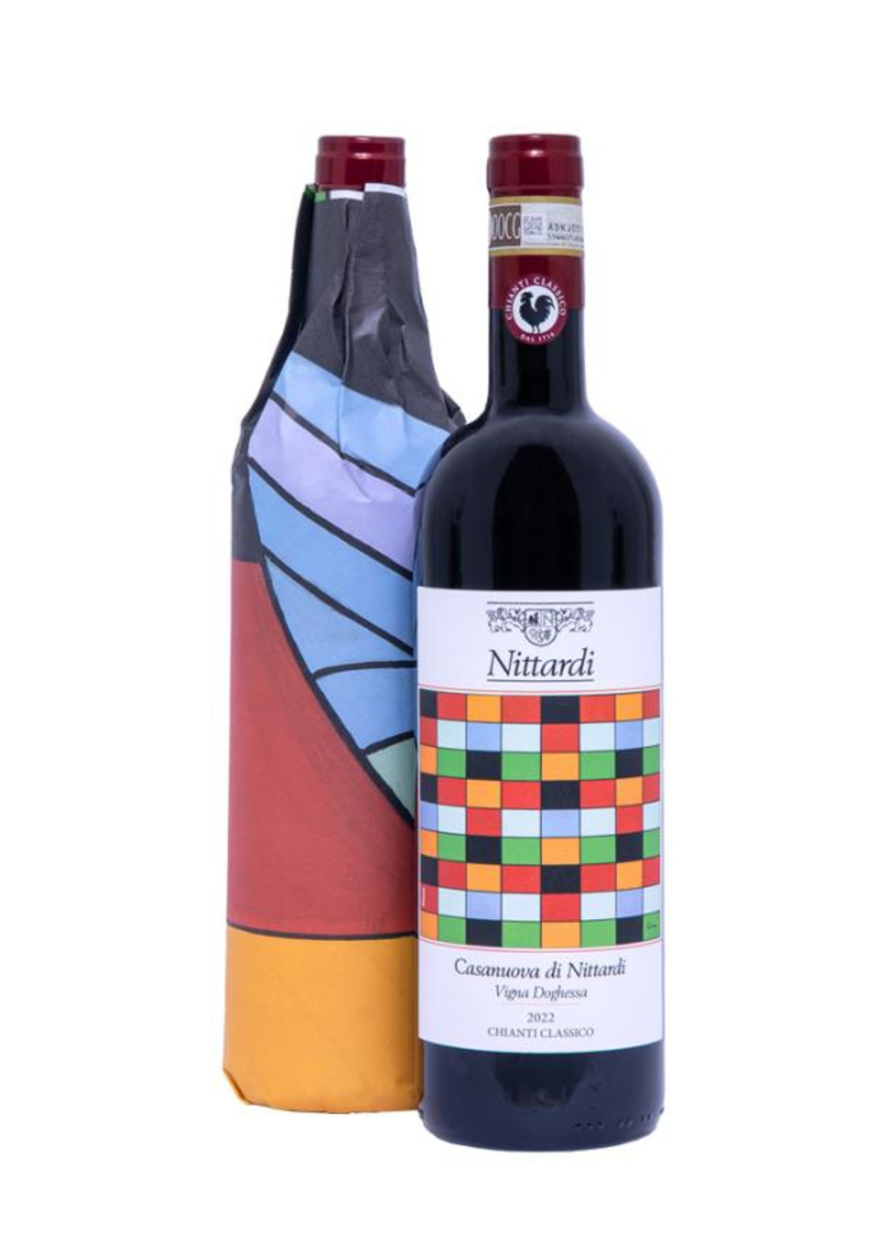 Casanuova di Nittardi Vigna Doghessa Chianti Classico 2022
