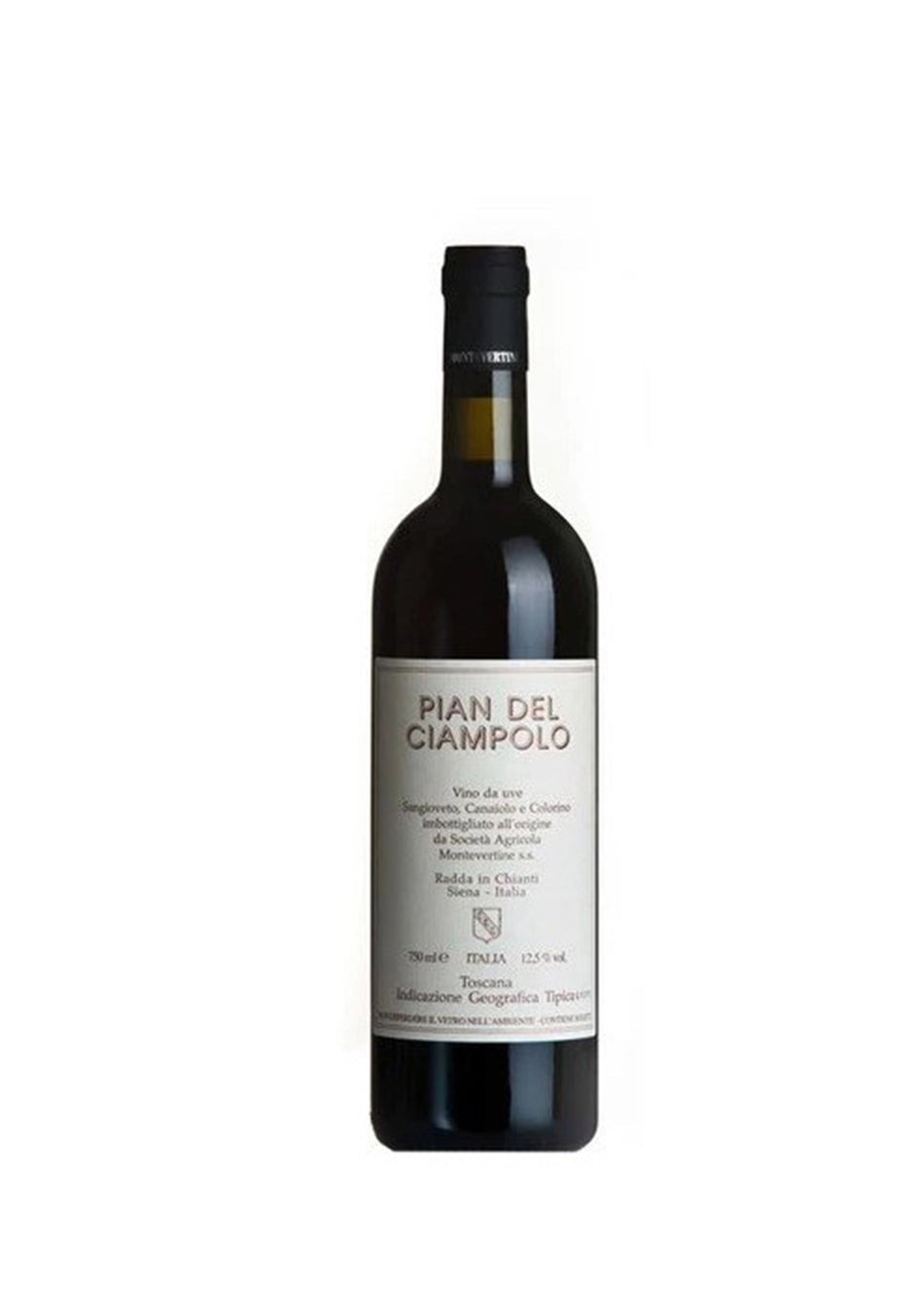 Pian del Ciampolo Montevertine 2014 Montevertine