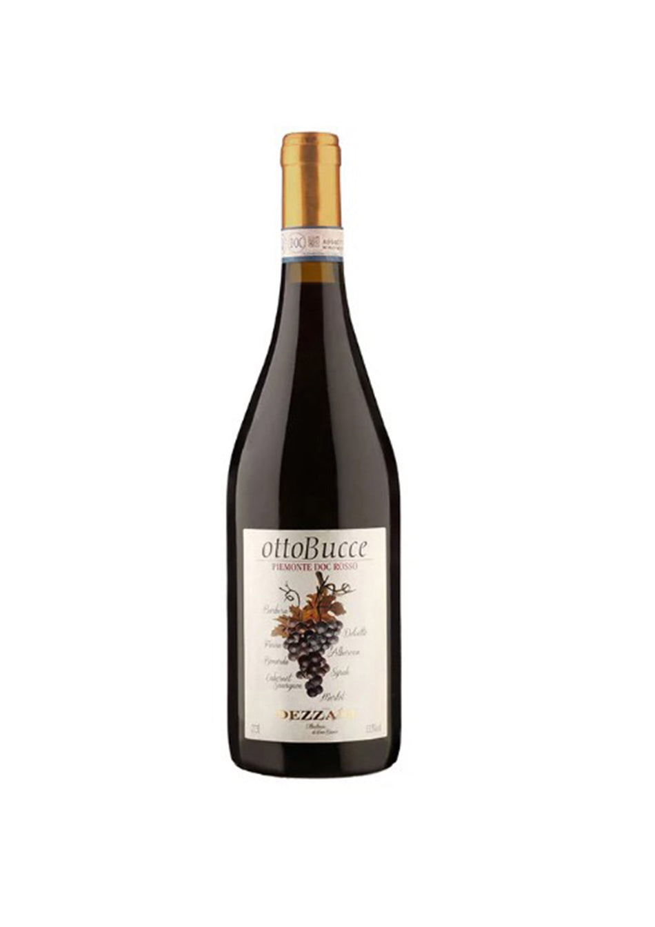 Piemonte DOC Rosso Ottobucce Dezzani