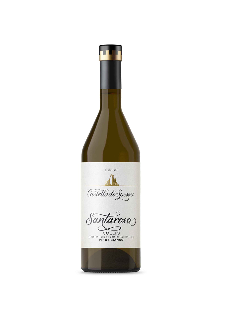 Pinot Bianco Collio Santarosa 2020 - Castello di Spessa