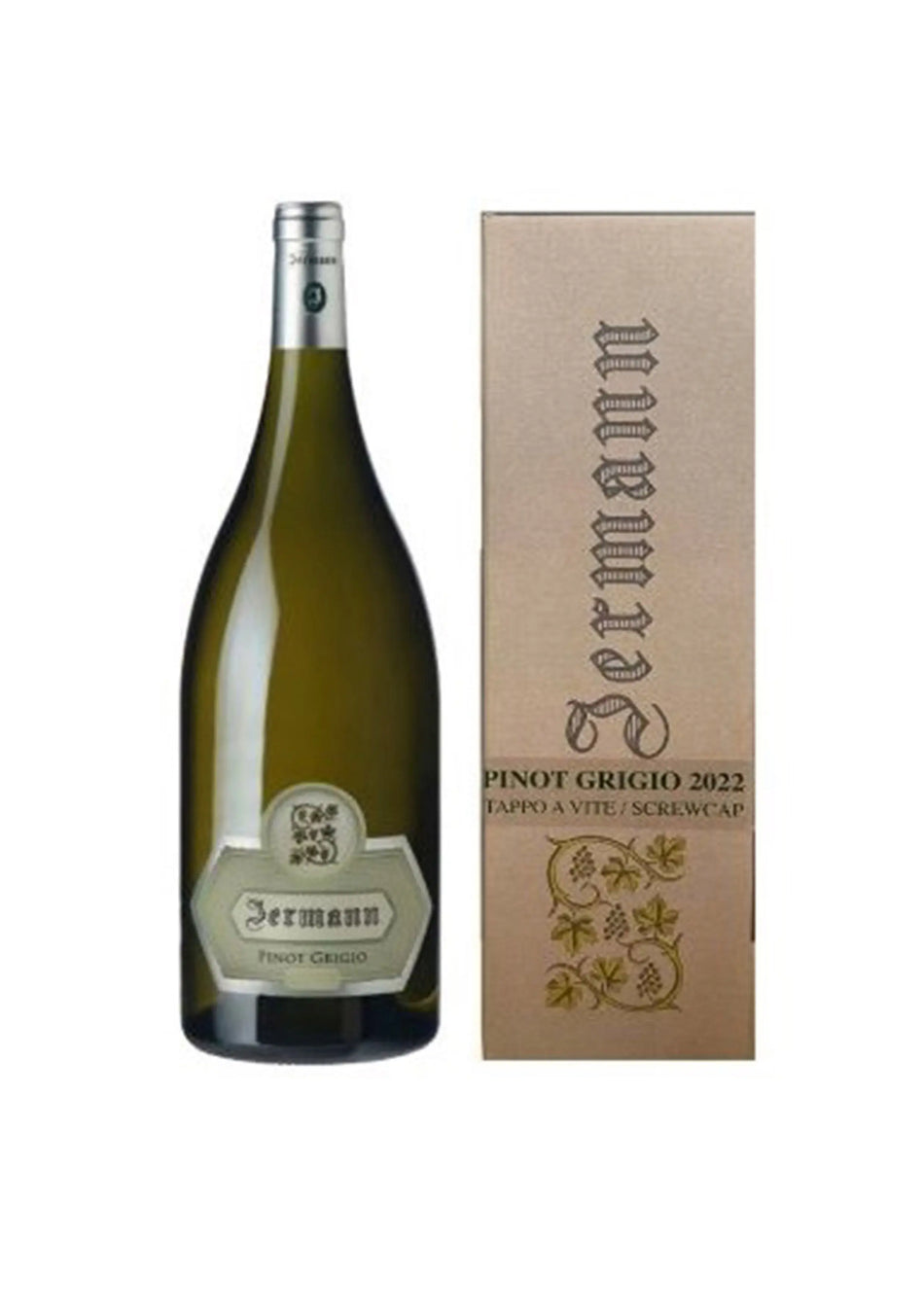 Pinot Grigio Friuli Magnum Jermann