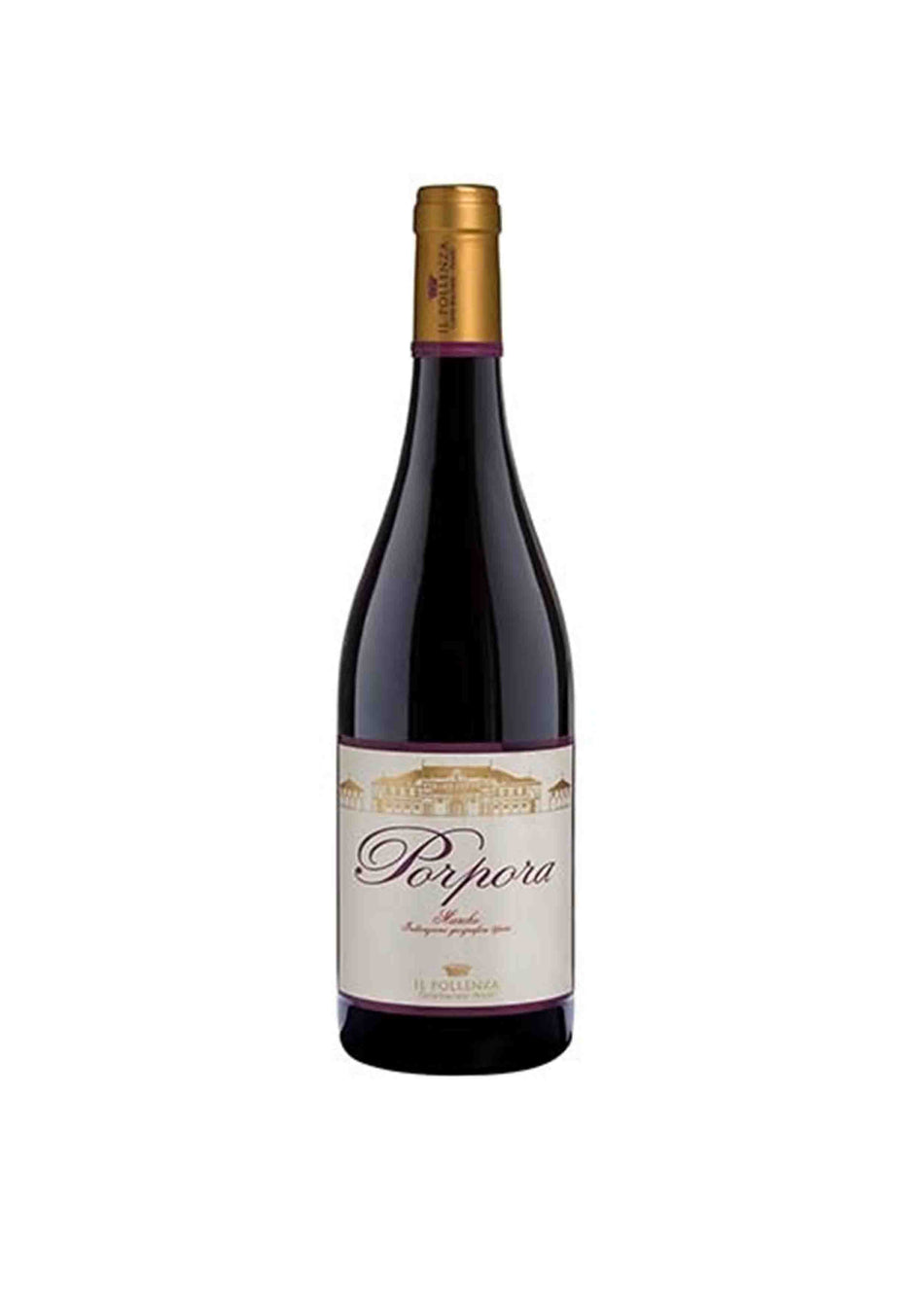 Marche Rosso IGT Porpora 2017  Il Pollenza
