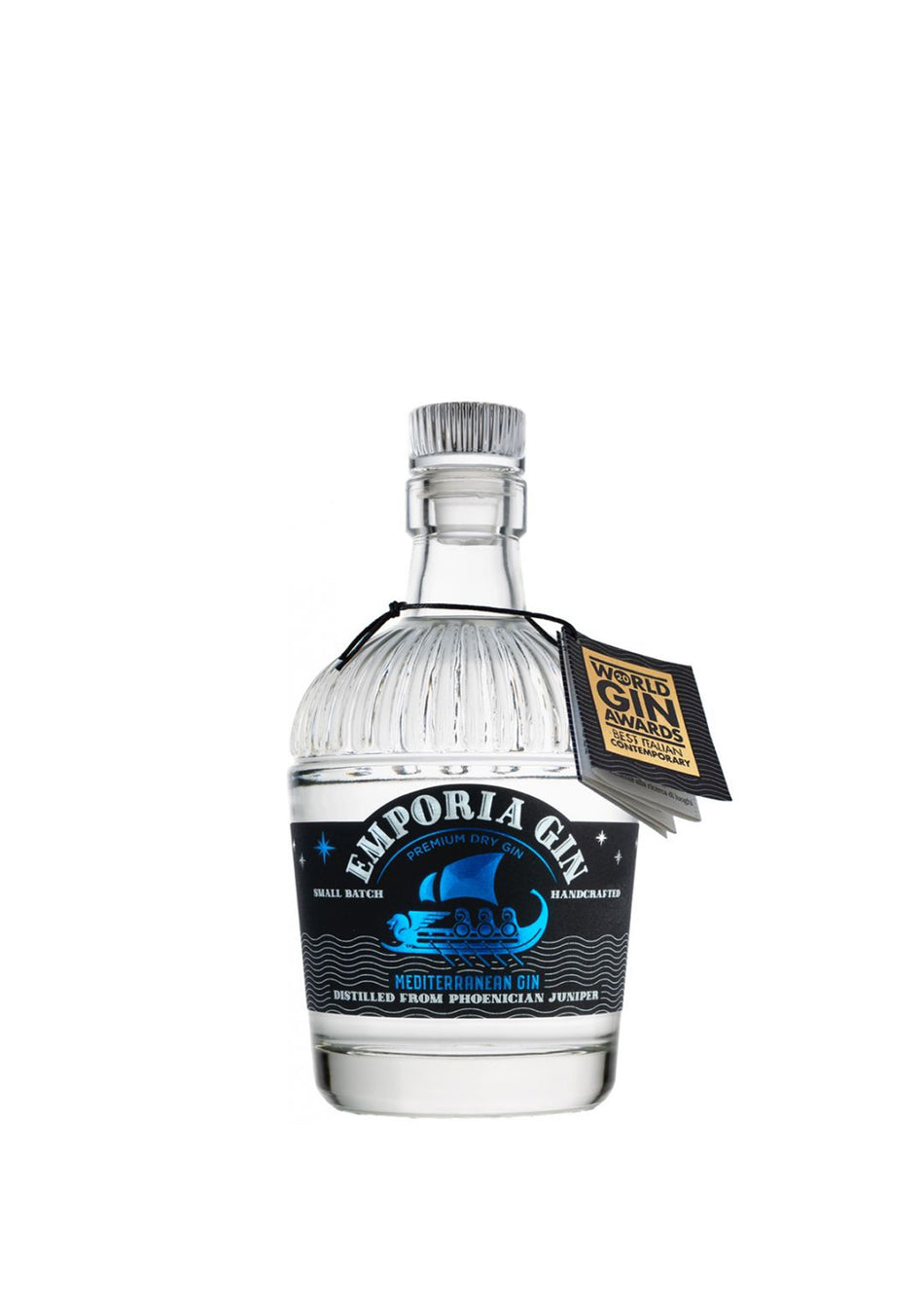 Premium Dry Gin Emporia 70cl 45%