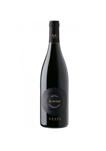 Primitivo di Manduria 2022 DOP Il Rosso Vespa