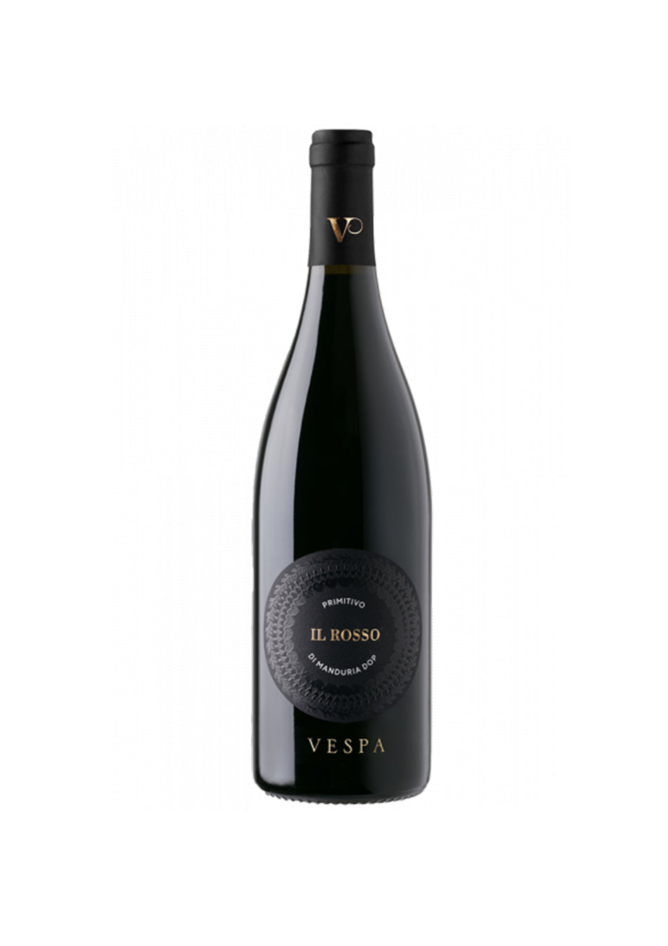 Primitivo di Manduria 2022 DOP Il Rosso Vespa