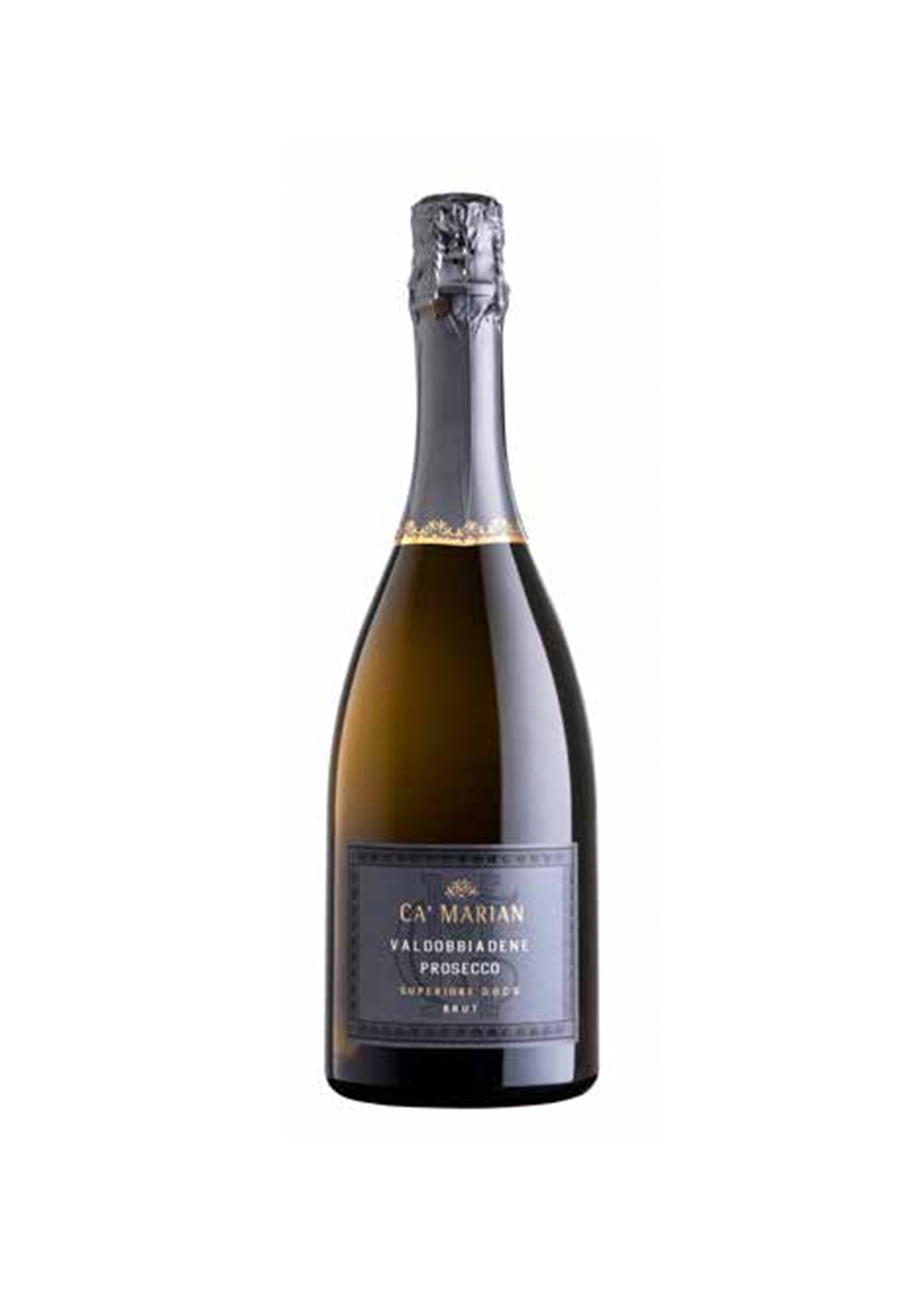 Valdobbiadene Prosecco Superiore DOCG Extra Dry Ca Marian Mezzocorona