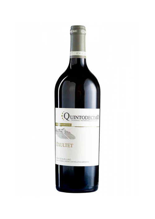 Quintodecimo Exultet Fiano di Avellino DOCG 2025