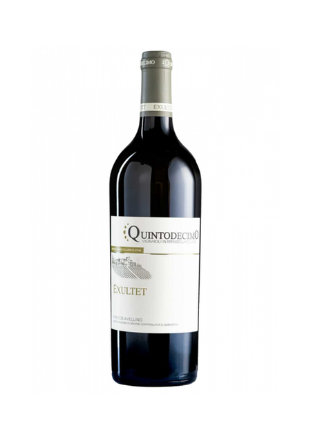 Quintodecimo Exultet Fiano di Avellino DOCG 2025