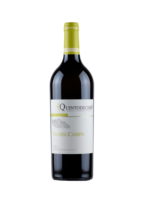Quintodecimo Via del Campo Irpinia Falanghina DOC 2025