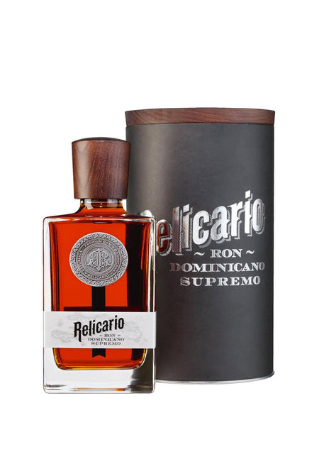 Rum Relicario Supremo Ron Dominicano 15 Anos 40% 70cl Astucciato