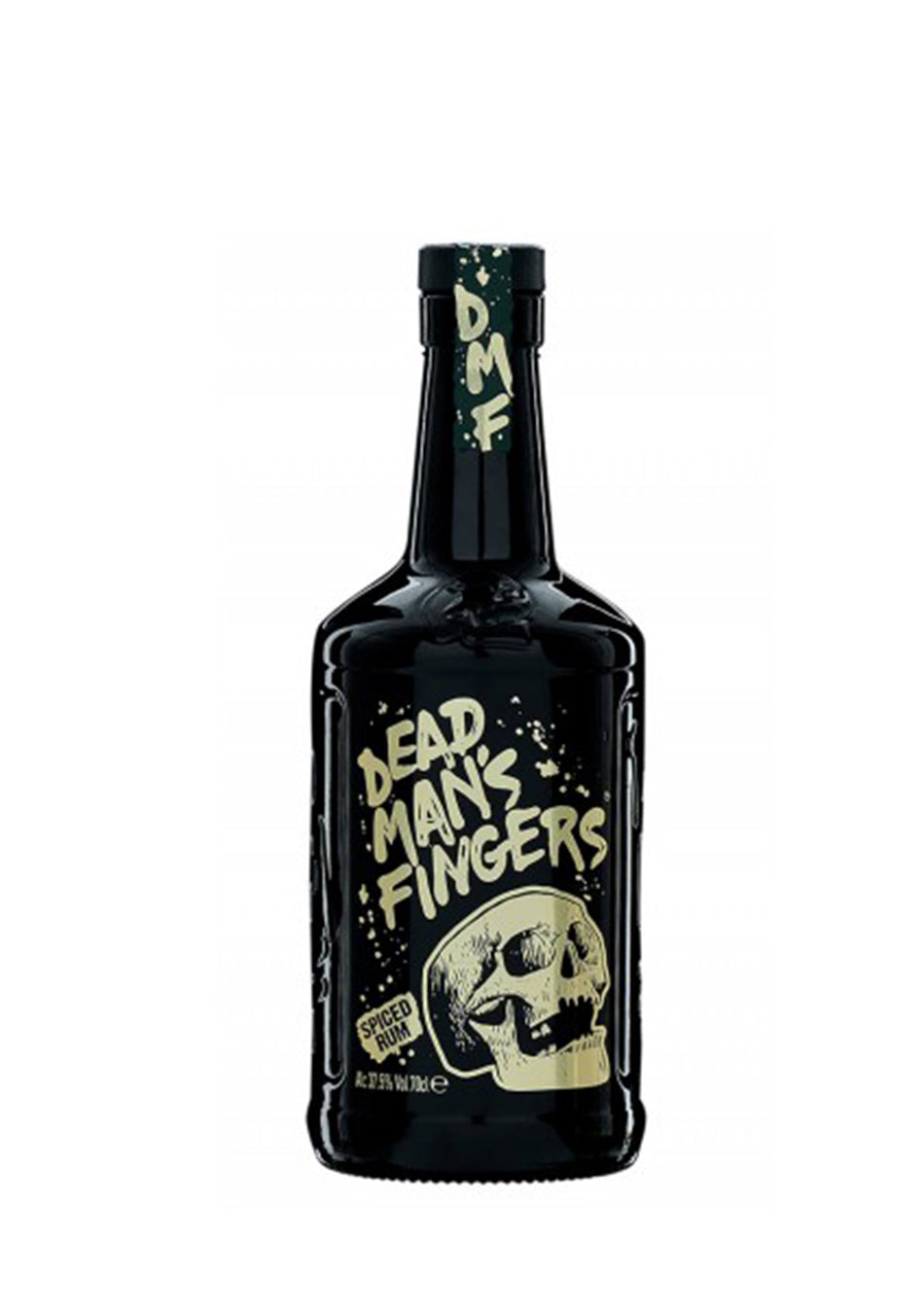 Dead Man’s Fingers Spiced – Rum 1l 37,5%