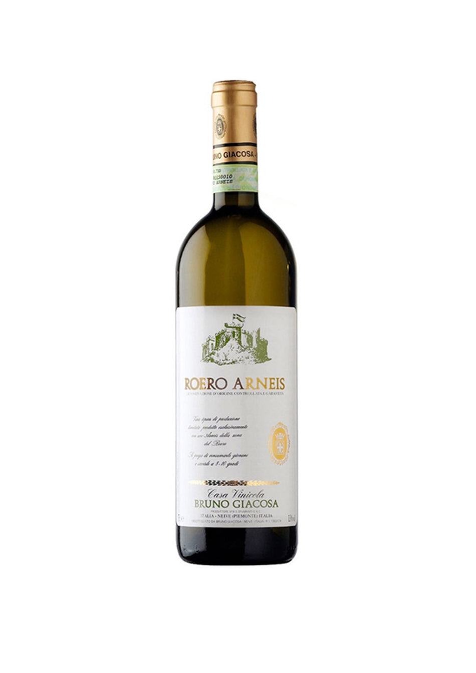 Roero Arneis Bruno Giacosa