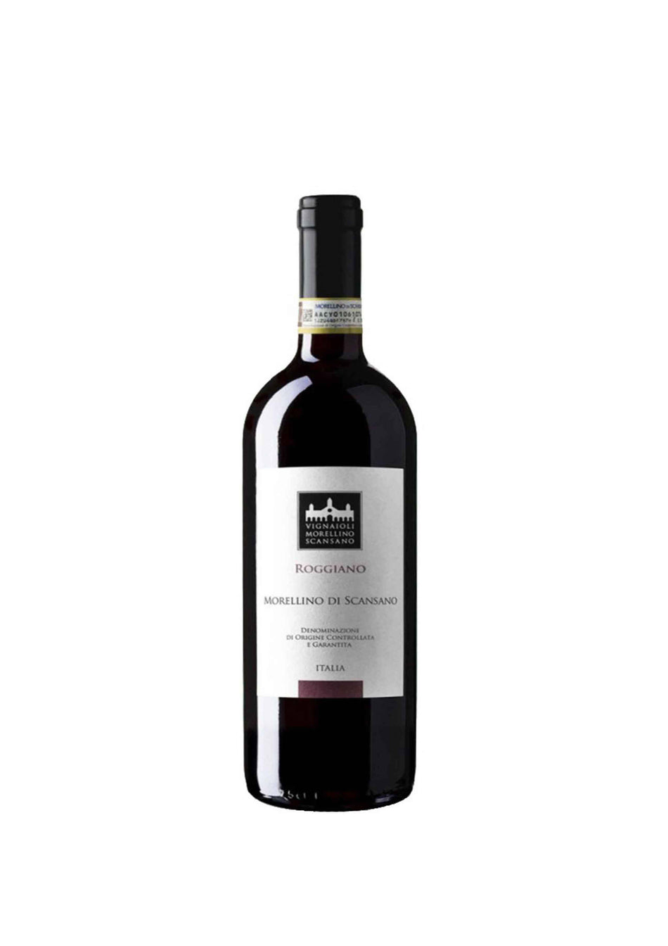 'Roggiano' Morellino di Scansano DOCG 2022 - Cantina Vignaioli del Morellino di Scansano