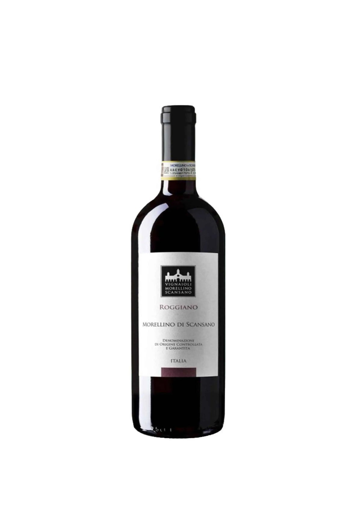 'Roggiano' Morellino di Scansano DOCG 2022 Cantina Vignaioli del Morellino di Scansano