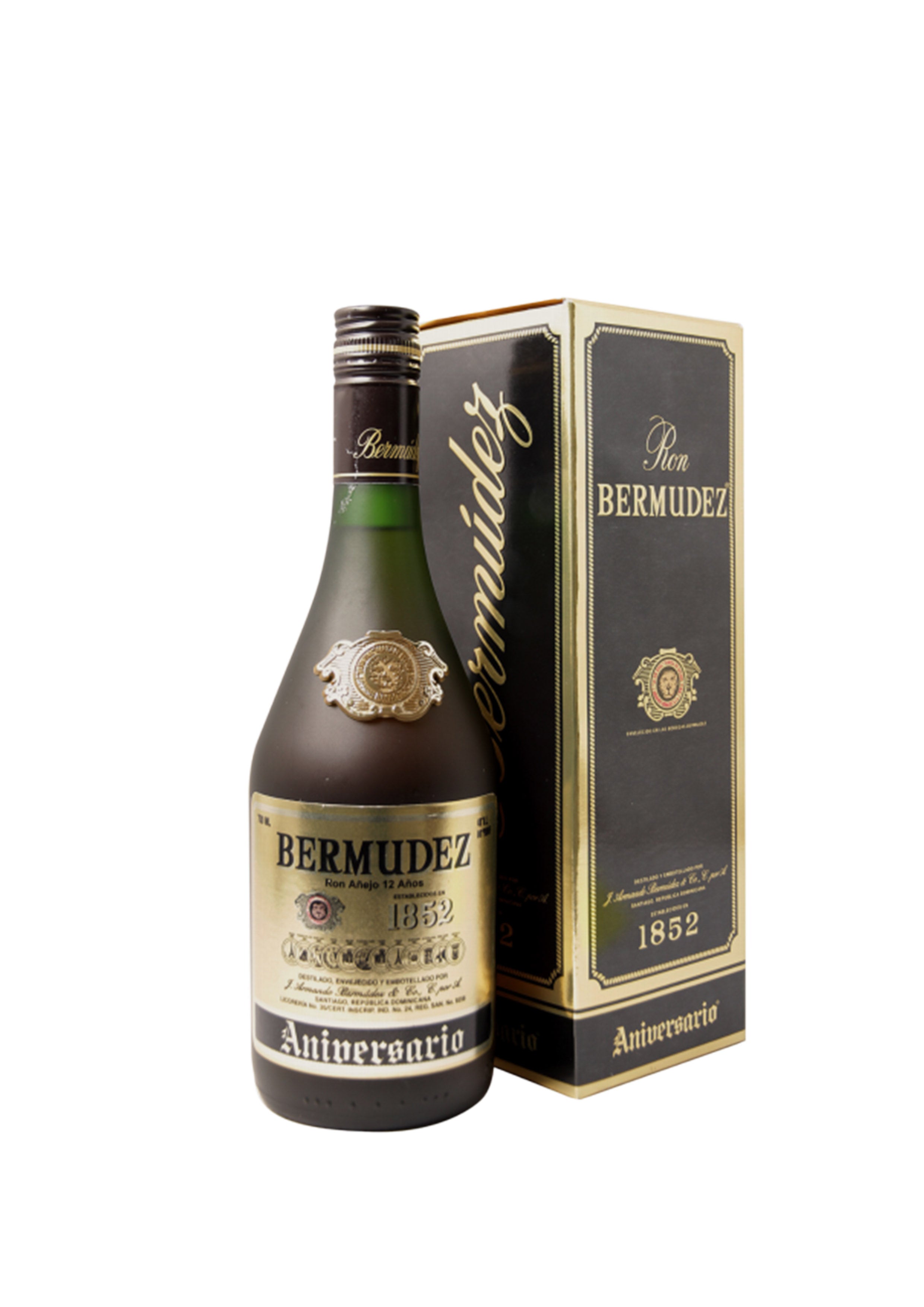 Rum Bermudez 12 Anni Aniversario 700 ml Astucciato