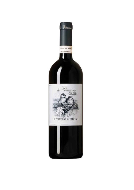 Rosso di montalcino Le Potazzine