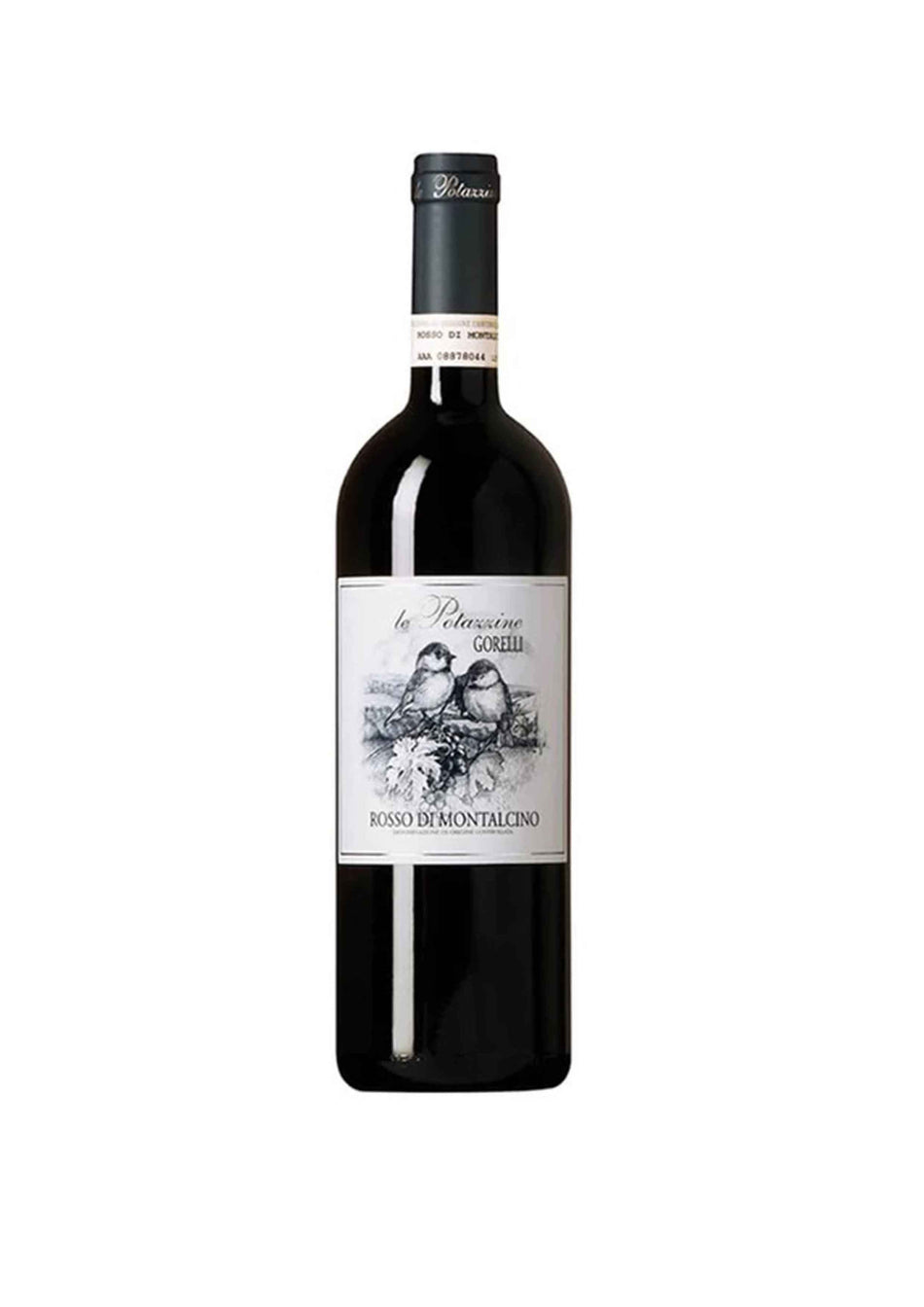 Rosso di montalcino Le Potazzine