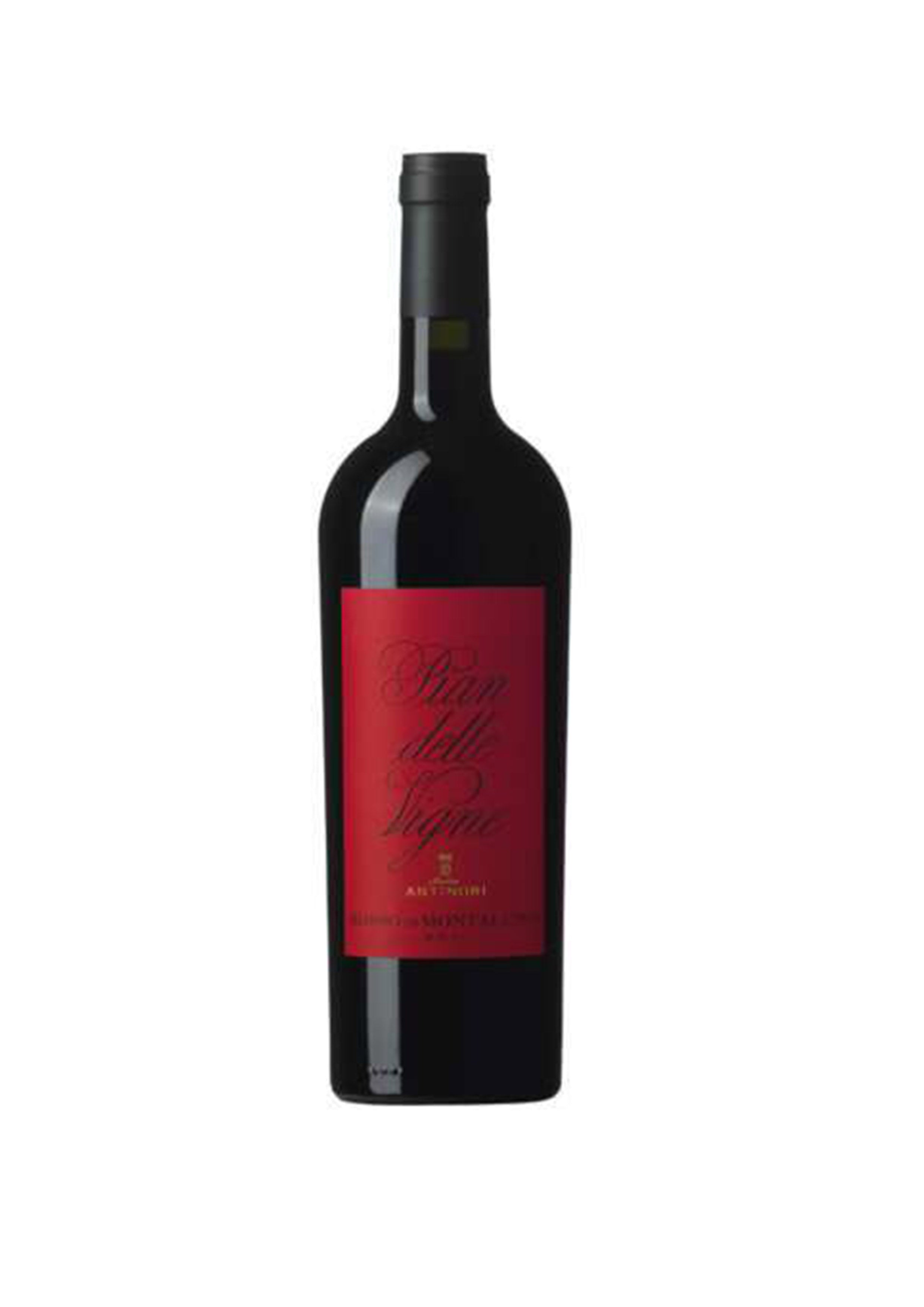 rosso di montalcino pian delle vigne antinori 2023