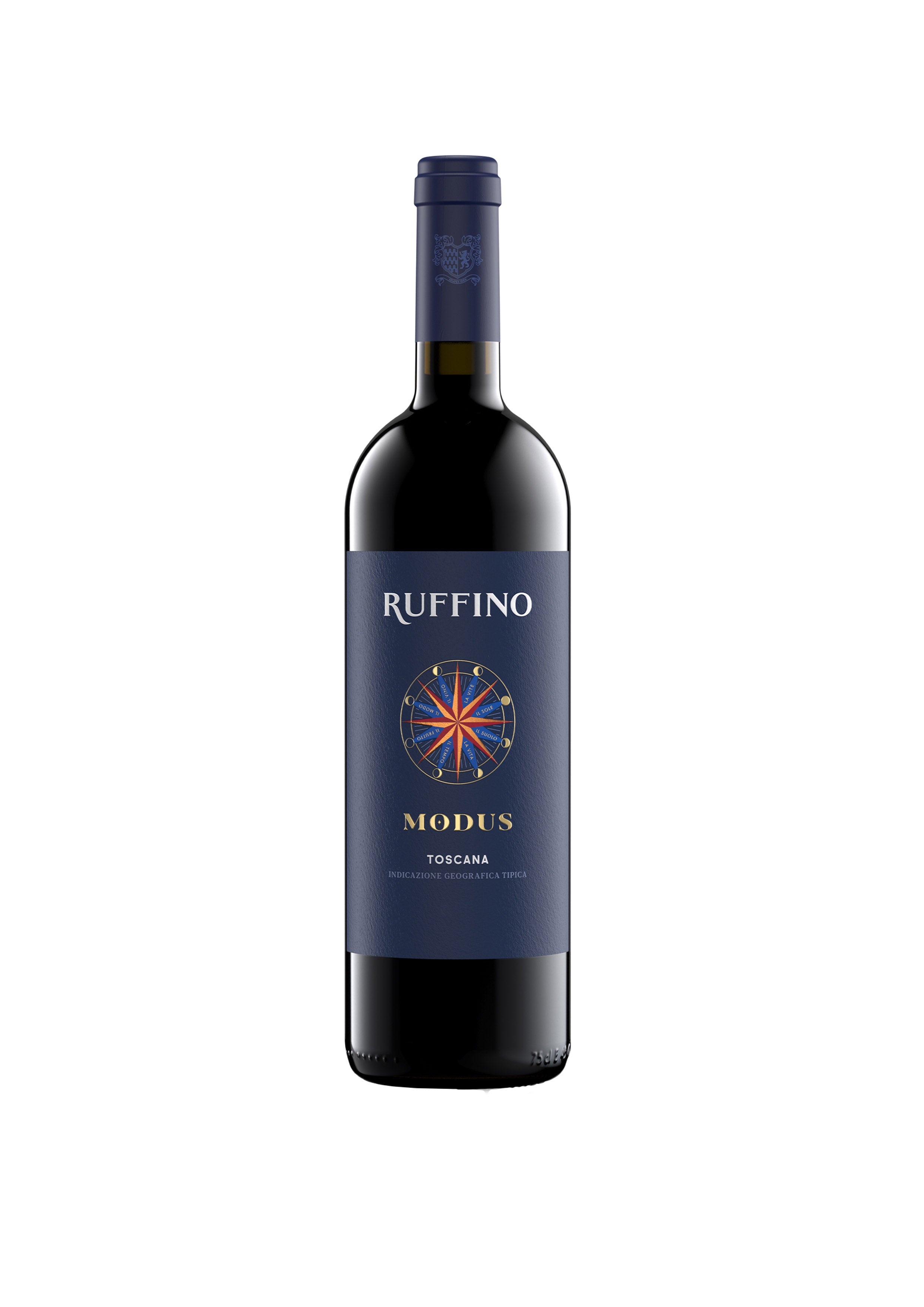 Toscana Rosso IGT Modus 2019 Ruffino