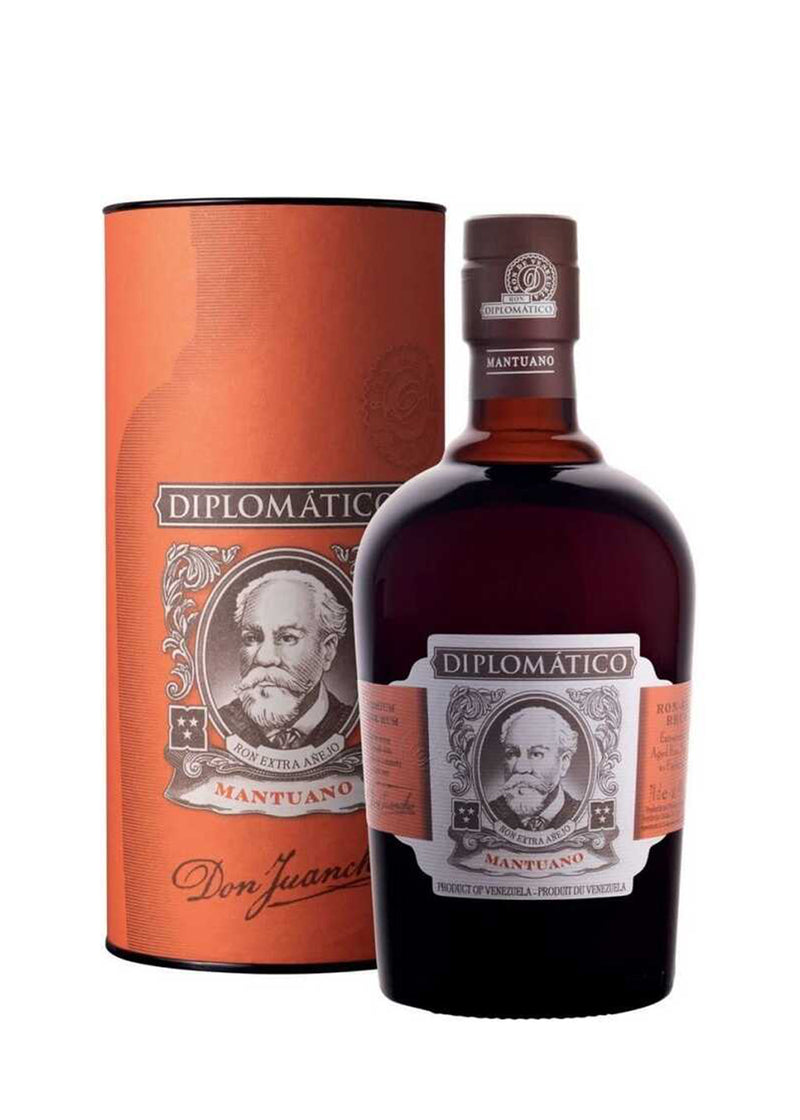Diplomatico Mantuano Extra Añejo Rum 70cl 40%
