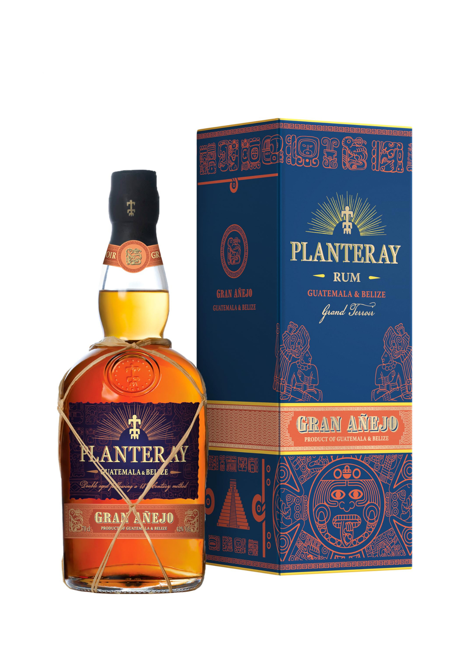 Rum Plantation Gran Añejo 70 cl Astucciato