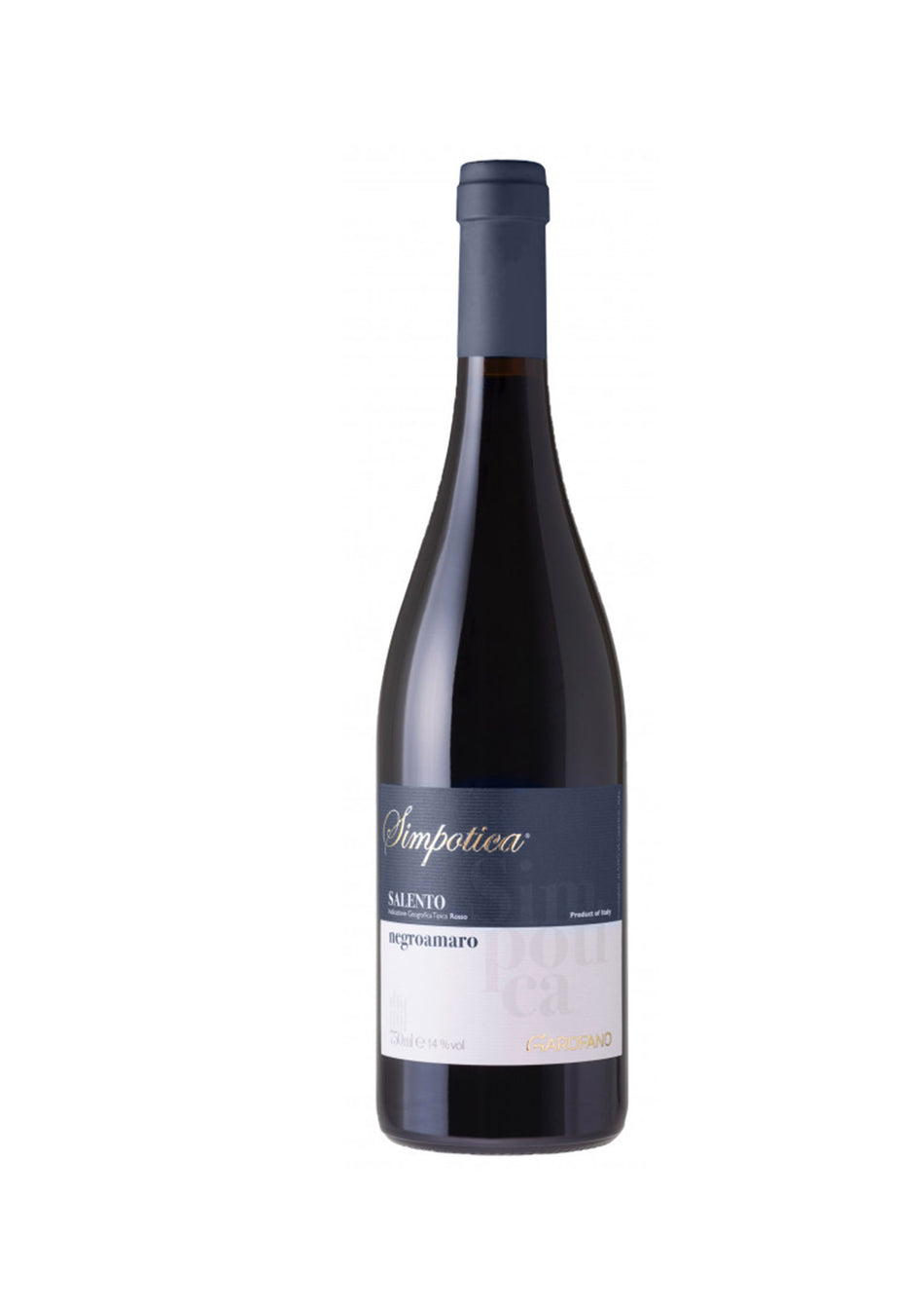 Salento Negroamaro Rosso Simpotica Garofano